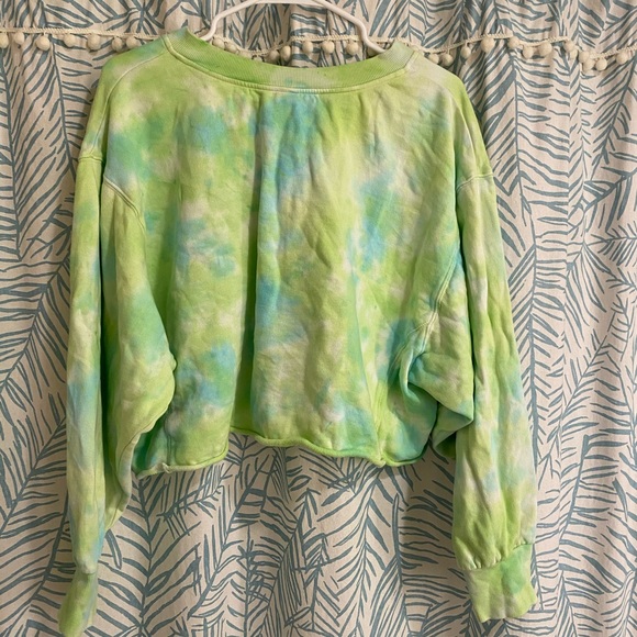 FLASH SALE Wild Fable Tie Dye Sweatshirt - Picture 4 of 4